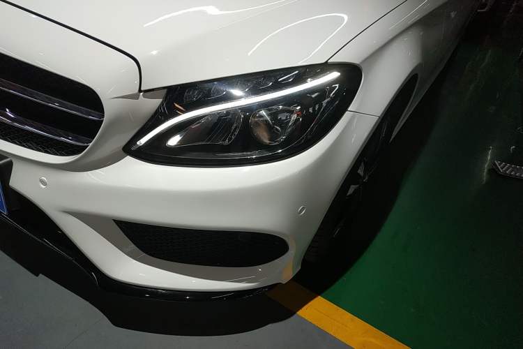 Used Mercedes-Benz C-Class 2018 C 200 Sport Edition
