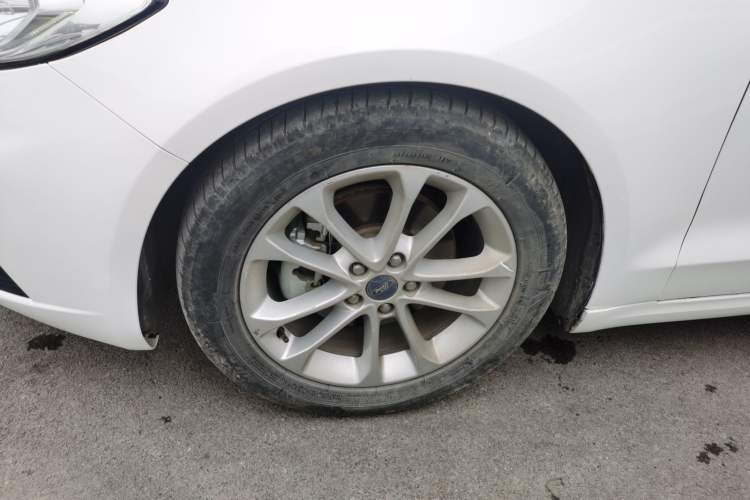 Used Ford Mondeo 2020 EcoBoost 180 Stylish Model