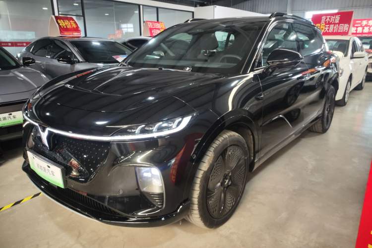 Used VOYAH COURAGE 2024 Four-Wheel Drive Global Edition