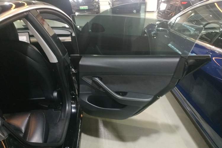 Used Tesla Model 3 2020 Refreshed Version Long-Range Rear-Wheel Drive