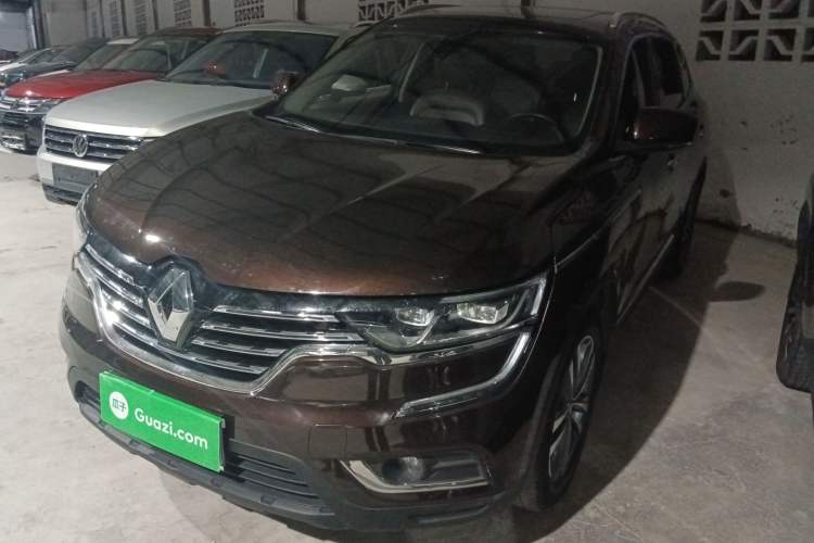 Used Renault Koleos 2018 2.0L Two-Wheel Drive 120th Anniversary Limited Edition
