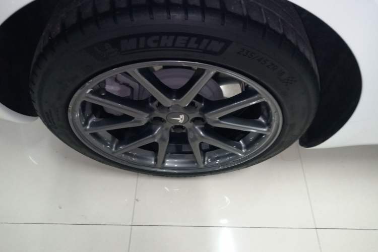 Used Tesla Model 3 2019 Standard Range Rear-Wheel Drive Upgraded Version (52 kWh)
