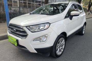 Used Ford EcoSport 2018 1.5L Automatic Zunyi Trim