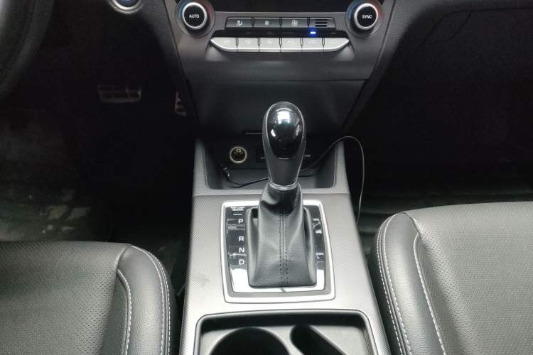 Used Hyundai Mistra 2017 1.6T Automatic Flagship Model TOP China V Emission Standard
