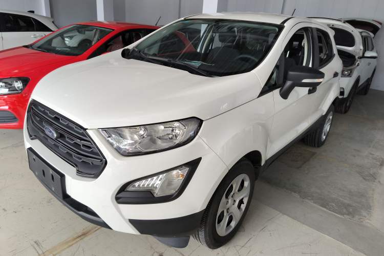 Used Ford EcoSport 2018 1.5L Automatic Elite Edition
