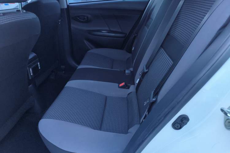 Used Toyota Vios 2021 1.5L CVT Innovation Edition