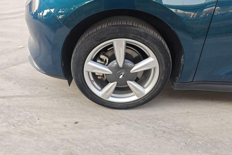 Used ORA Good Cat 2022 Morandi Edition 400km Standard Range Premium Version Lithium-Ion Battery