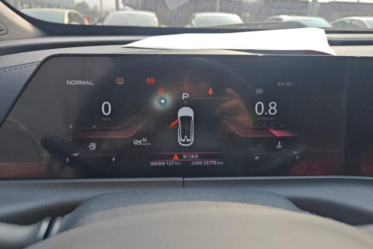 Used Changan UNI-T 2020 1.5T Flagship Version
