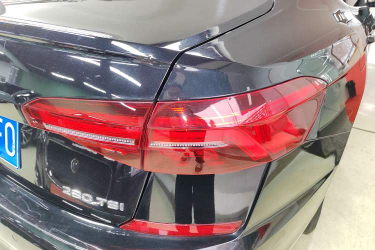 Used Volkswagen Passat 2020 280TSI Business Edition China VI Standard
