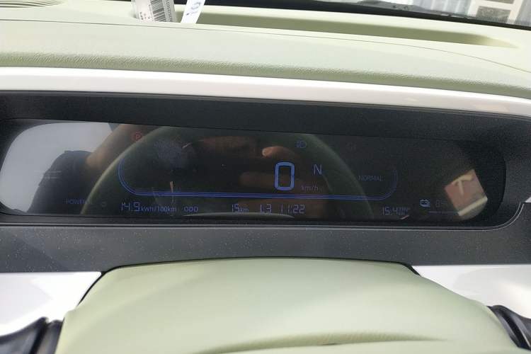 Used  Panda 2025 210km Panda Rider
