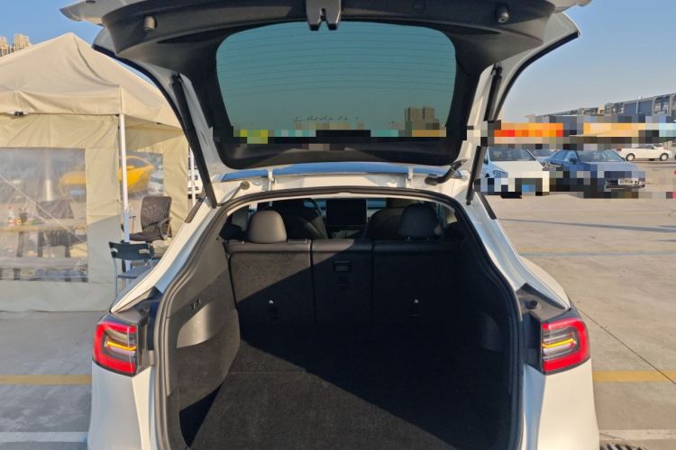 Used Tesla Model Y 2022 Performance High-Performance All-Wheel-Drive Version
