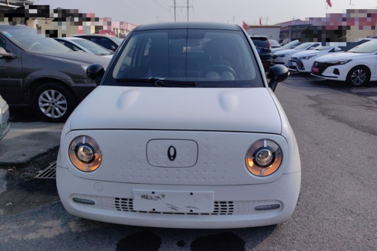 Used ORA Black Cat 2021 351 km Standard Version
