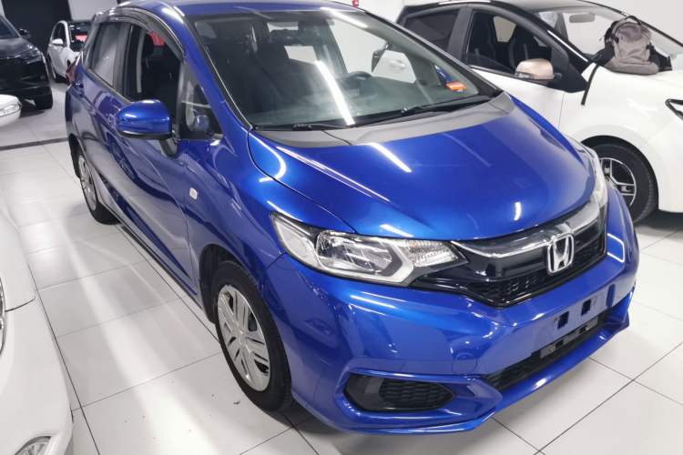 Used Honda Fit 2018 1.5L CVT Comfort Version