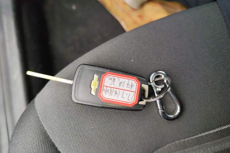 Used Chevrolet Cavalier 2016 1.5L Automatic Enjoyment Edition