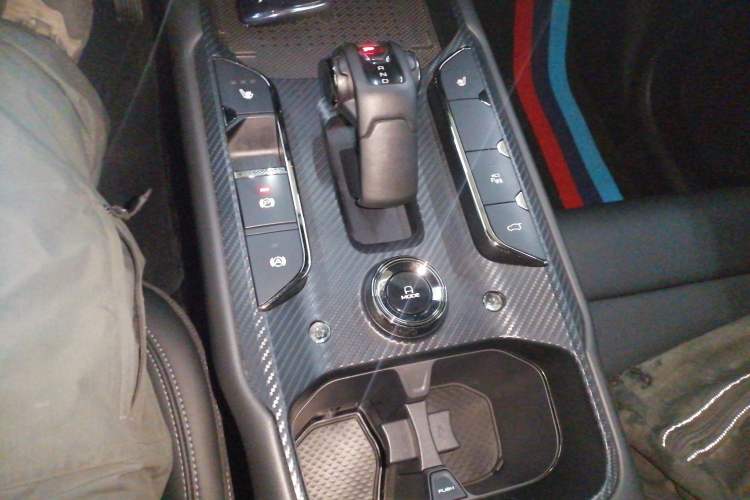 Used Haval H Dog New Energy 2023 DHT-PHEV 105km Tide Electric Version Plus