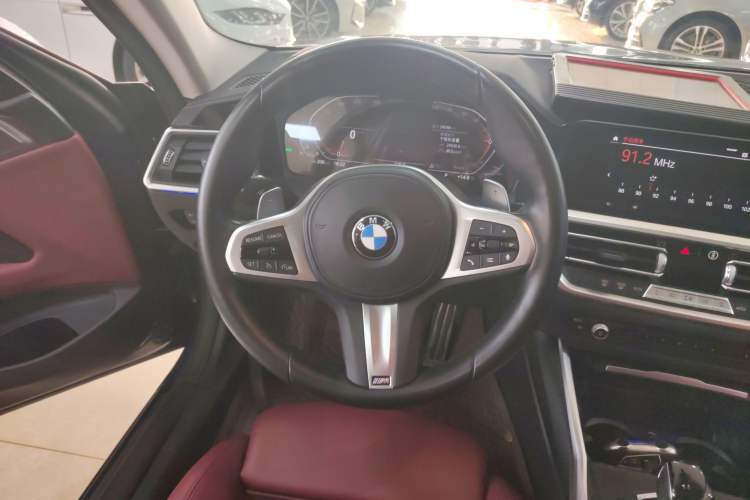 Used BMW 4 Series 2021 425i M Sport Package

