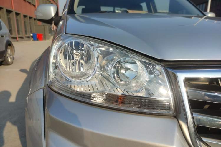 Used Great Wall Wingle 5 2017 2.0T European-spec Diesel Two-Wheel-Drive Entry-Level Big Double-Cab GW4D20D