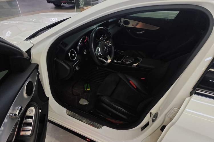 Used Mercedes-Benz C-Class 2019 C 260 Sport Edition
