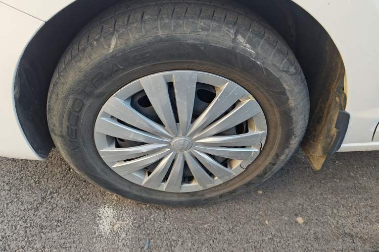 Used Volkswagen Santana 2021 1.5L Manual Fashion Edition