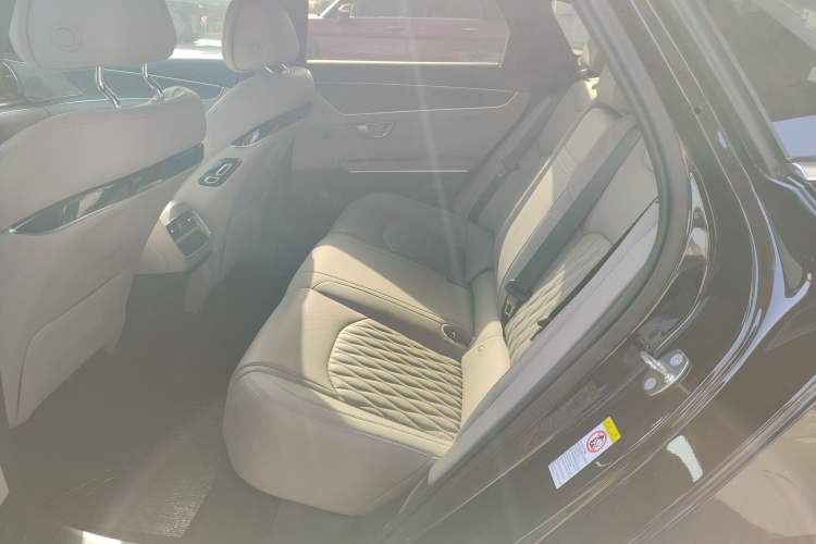 Used BYD Han 2025 DM-i Intelligent Driving Edition 125KM LiDAR Flagship Model