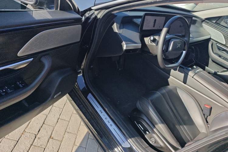 Used XPeng P7 2022 480E+
