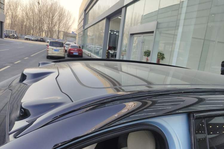 Used Nio ES6 2023 75 kWh
