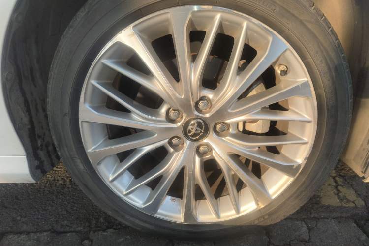 Used Toyota Camry 2019 Revised Version 2.5G Luxury Edition
