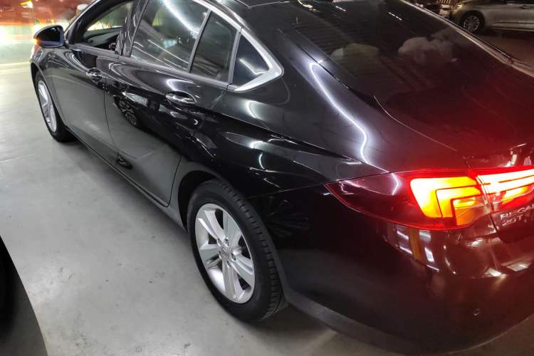 Used Buick Regal 2019 20T Elite Version China VI Standard
