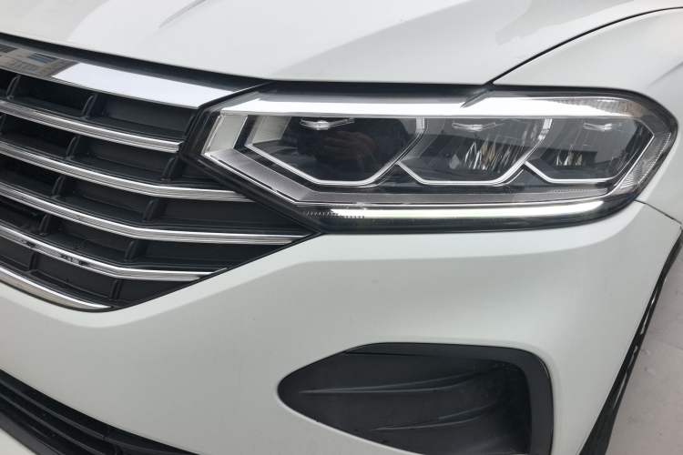 Used Volkswagen Lavida 2023 Revised 1.5L Automatic DeYi Edition
