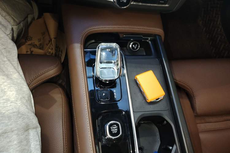 Used Volvo S90 2023 B5 Zhiyuan Luxury Edition