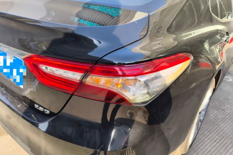 Used Toyota Camry 2019 2.5G Luxury Edition China VI Standard
