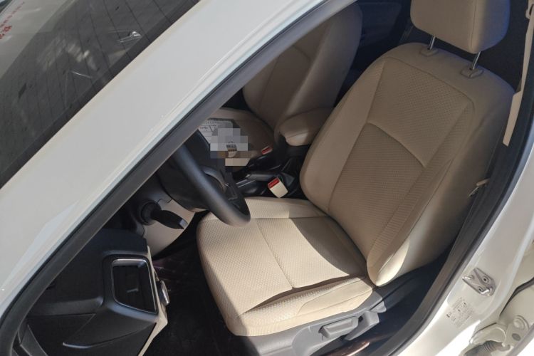 Used Ford Escort 2017 Revised Version 1.5L Manual Comfort Edition
