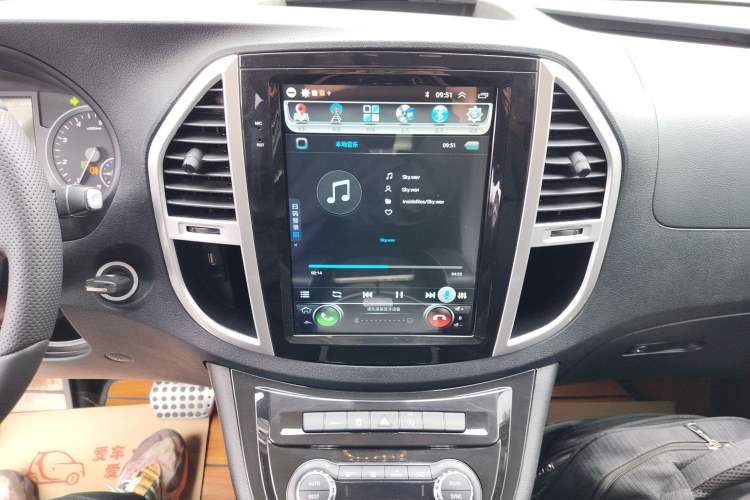 Used Mercedes-Benz Vito 2021 2.0T Business Version 7 Seats