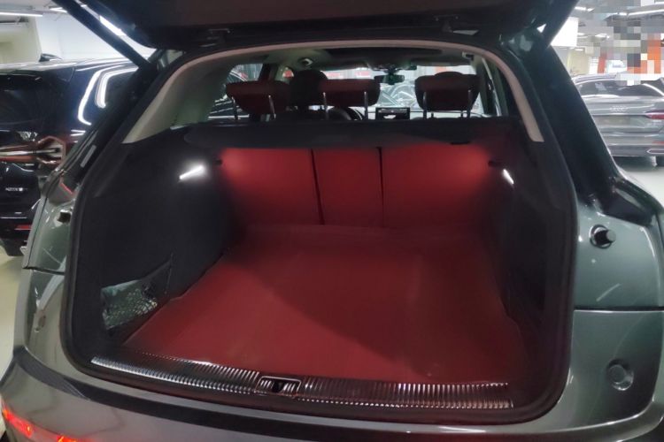 Used Audi Q5L 2022 40T Luxury Dynamic Model