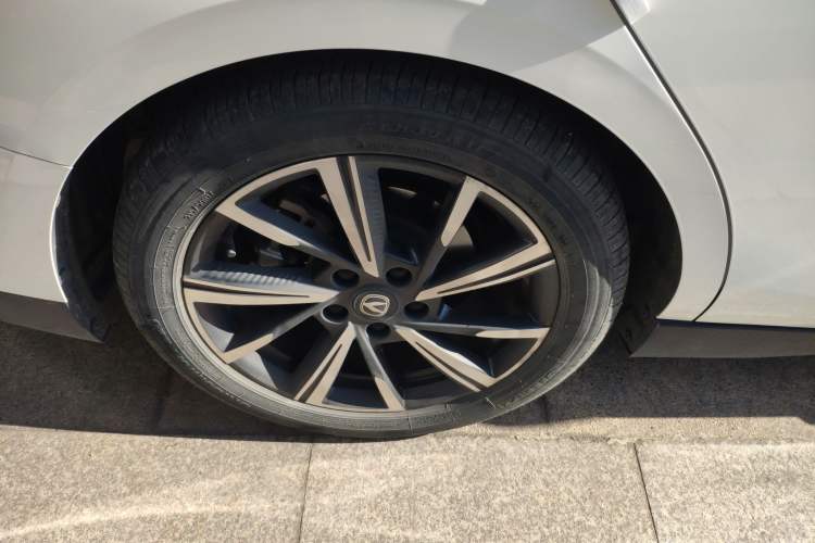 Used Changan Eado DD 2023 Blue Whale NE 1.5T GDI DCT Navigation Model