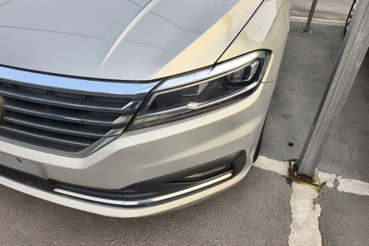 Used Volkswagen Lavida 2019 280TSI DSG Comfort Edition China VI standard