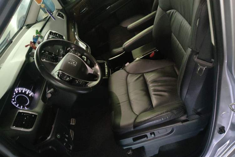 Used Honda Odyssey 2015 Updated Version 2.4L Smart Edition
