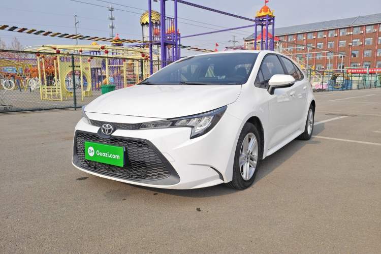 Used Toyota Levin 2022 Facelift TNGA 1.5L CVT Progressive Edition
