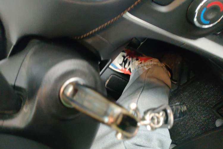 Used Chevrolet Trax 2017 1.4T Automatic Two-Wheel Drive Comfort Version
