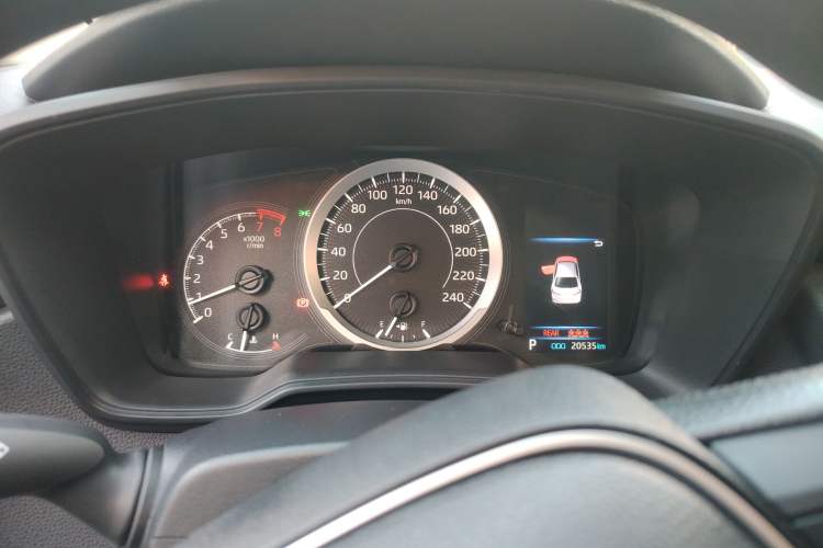 Used Toyota Allion 2021 2.0L Luxury Edition
