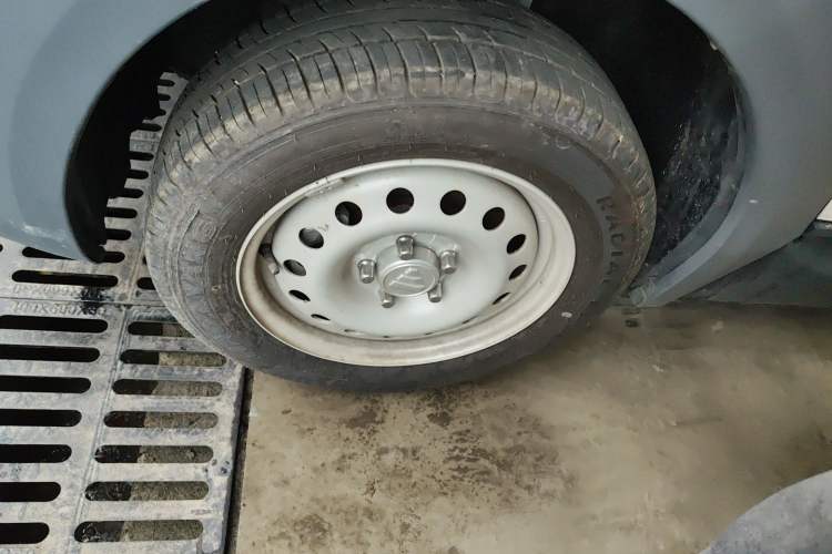 Used Foton Intelligent Blue Elf E7 2024 Facelifted All-Electric Van Flat Roof 2 Seats Evey Lithium Energy 41.86 kWh