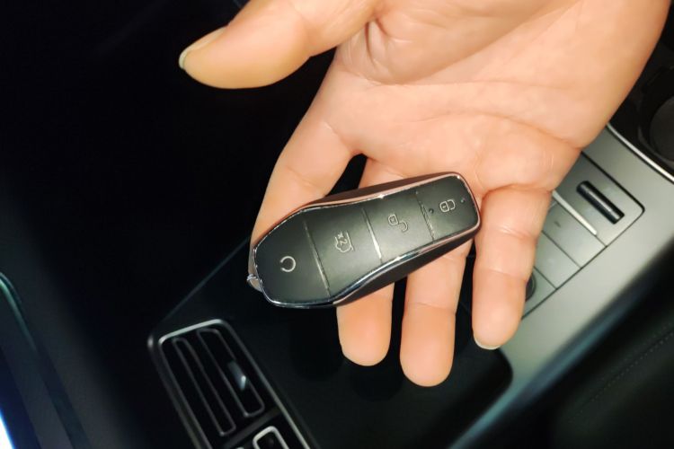 Used BYD Song PLUS New Energy 2025 DM-i 112KM Prestige Model
