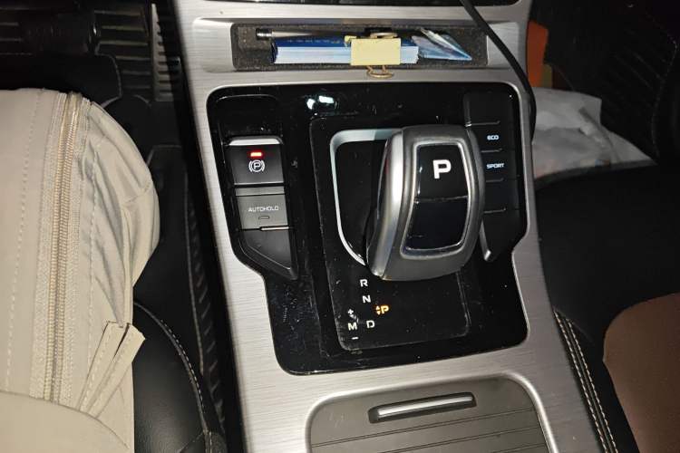 Used Geely Auto Emgrand GS 2019 1.5TD DCT Active Pro 260T