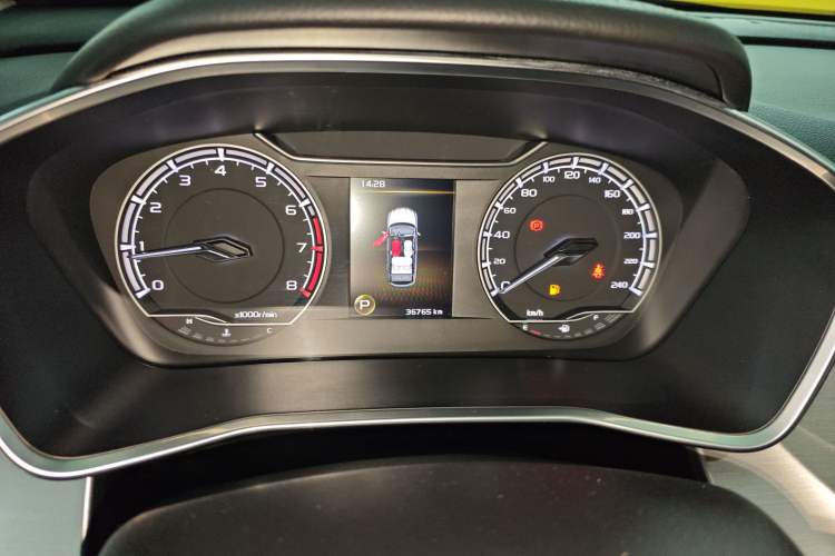 Used Geely Auto Coolray 2020 PRO 240T DCT Hunter