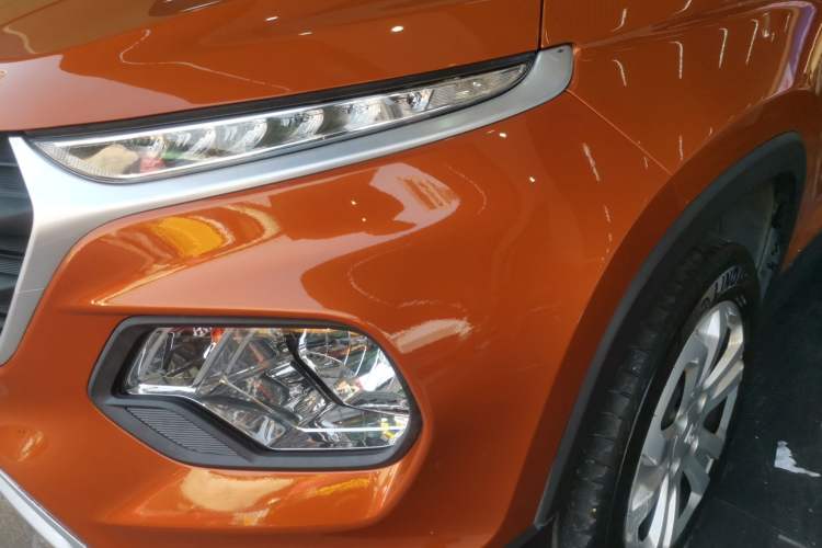 Used Baojun 510 2019 1.5L Manual Jingxiang Model 73kW China VI Emission Standard
