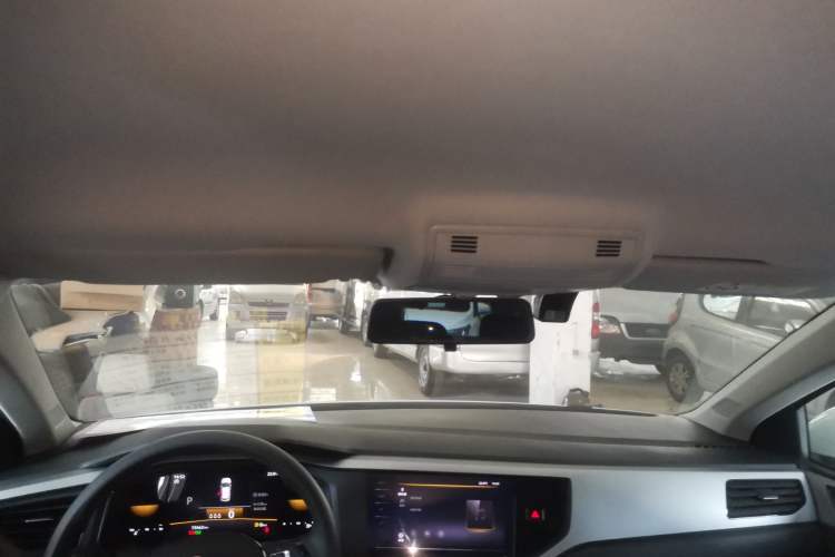 Used Volkswagen Polo 2023 Plus 1.5L Automatic Enjoy-the-Moment Edition
