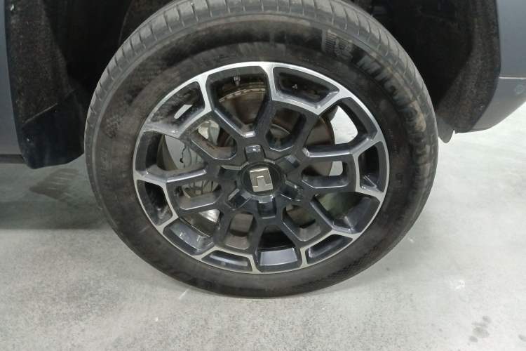 Used Tank 700 New Energy 2024 Hi4-T Extreme Edition
