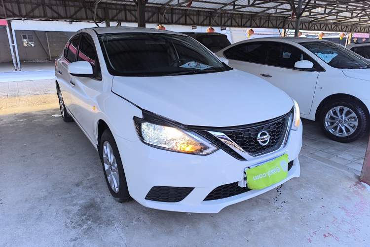 Used Nissan Sylphy 2024 Classic 1.6XE CVT Comfort Edition