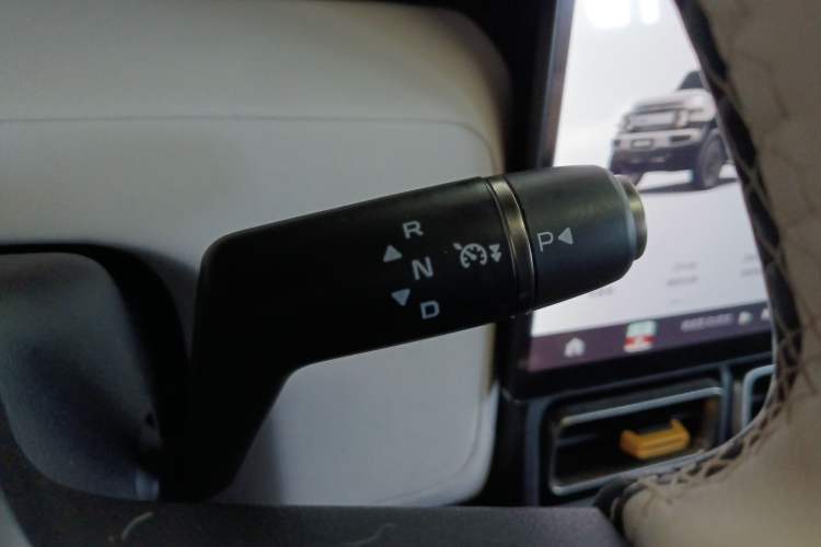 Used  V23 2025 401 Two-Wheel Drive Intelligent Driving Version
