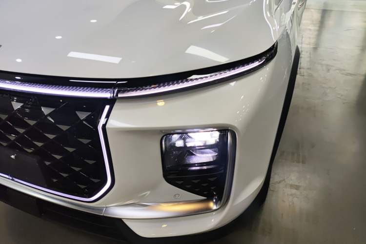 Used JETOUR Shanhai Shanhai L9 2024 1.5TD 2DHT Pro 7-Seater
